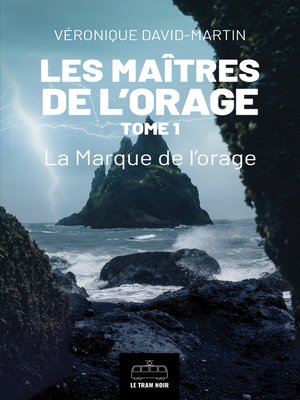 cover image of Les Maîtres de l'orage--Tome 1